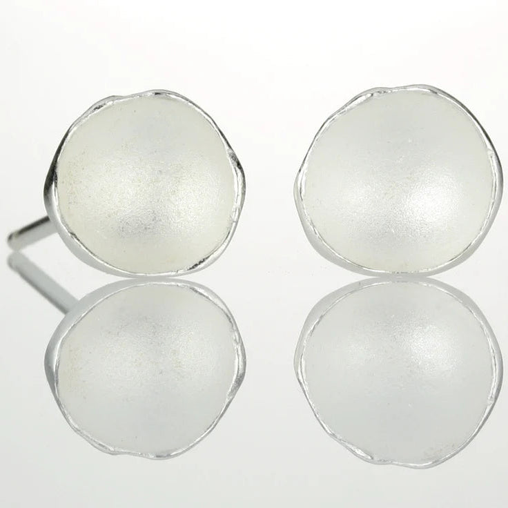 Medium Pod Earrings