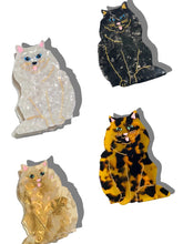 Persian Cat Claw Hair Clip
