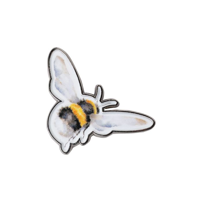 Flight of the Bumblebee Pin Badge