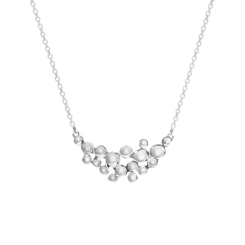 Crescent Champagne Pendant