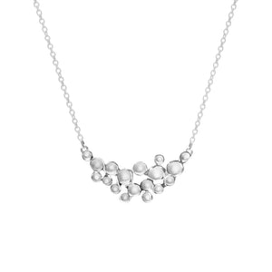 Crescent Champagne Pendant