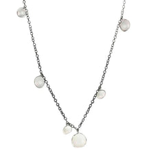 6 Pod Drop Necklace