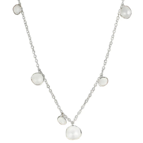 6 Pod Drop Necklace