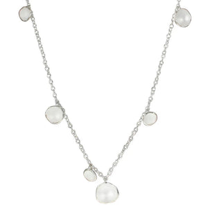 6 Pod Drop Necklace