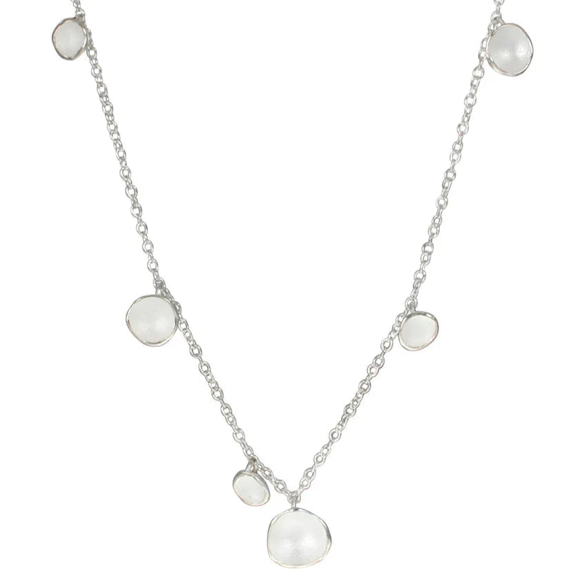 6 Pod Drop Necklace