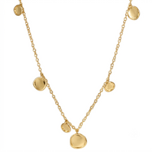 6 Pod Drop Necklace