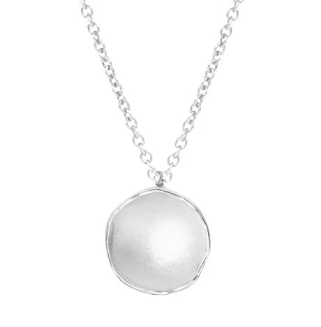 Small Dishy Pod Pendant