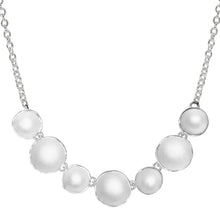 Seven Dishy Necklace