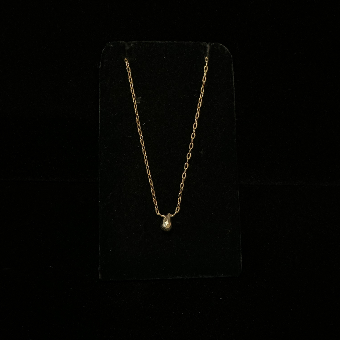 Pyrite Pendant