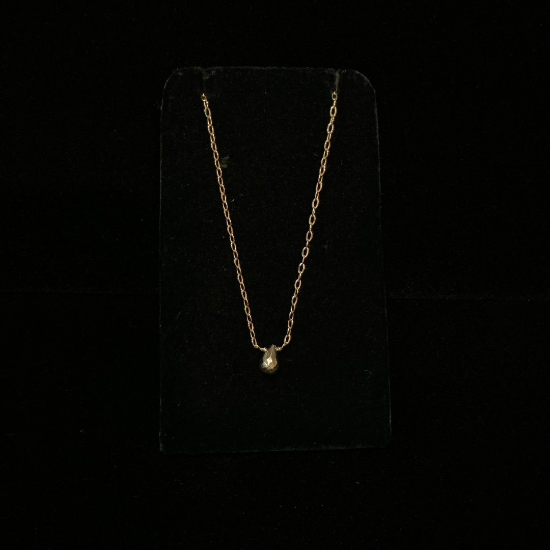 Pyrite Pendant