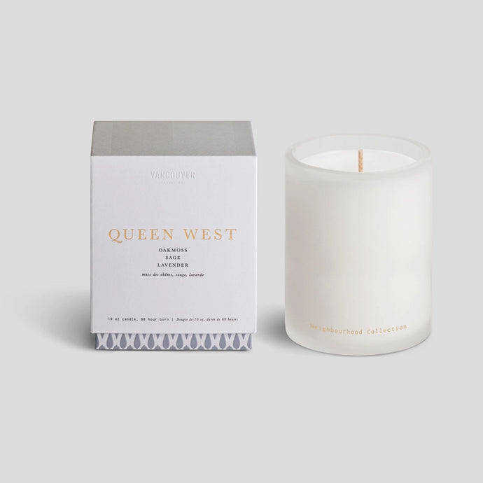 Queen West Candle