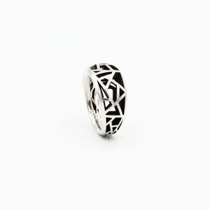 Labryinth Ring