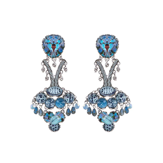 Deep Sea Daria Earrings