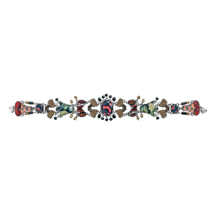 Oriental Hues Mila Bracelet