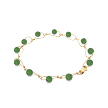 Rain BC Jade Bracelet