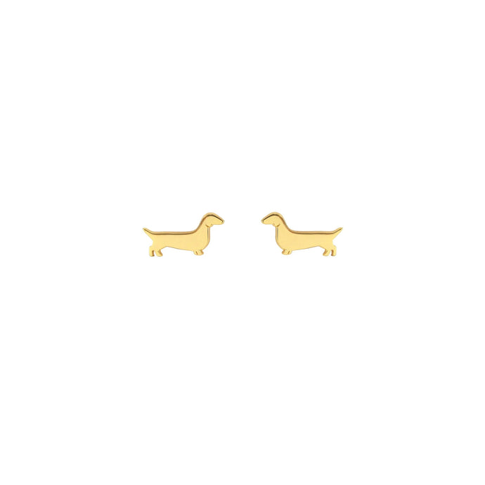 Weiner Dog Studs
