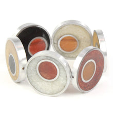 Resinique Double Circle Bracelet