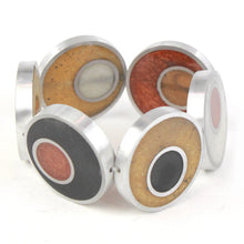Resinique Double Circle Bracelet