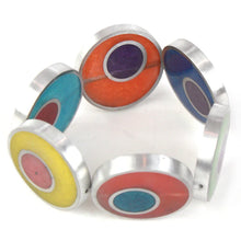 Resinique Double Circle Bracelet