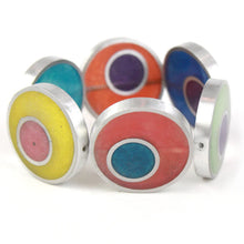 Resinique Double Circle Bracelet