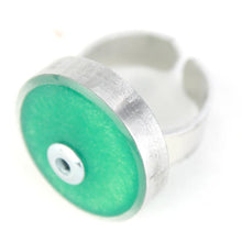 Resinique Circle Ring