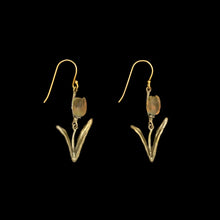 Tulip Earrings