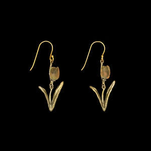 Tulip Earrings