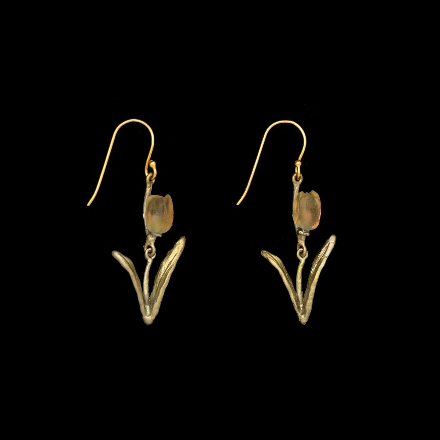 Tulip Earrings