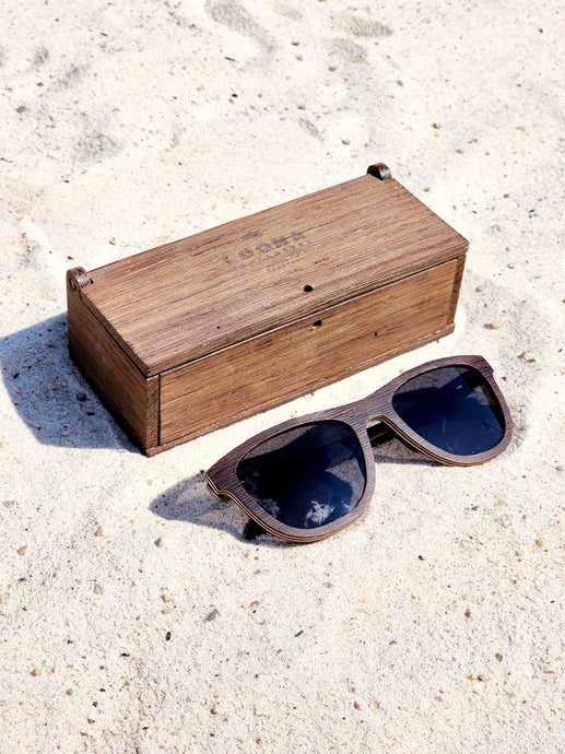 Radiance Wenge Sunglasses