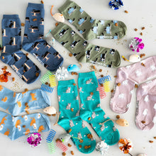 Cat & Mouse Women's Socks