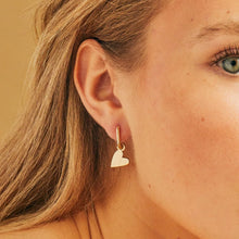 Rosie Hoop Earrings
