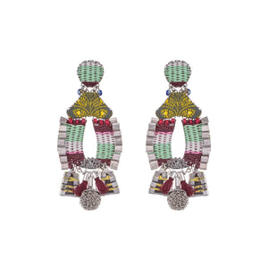 Wild Spirit Verano Earrings
