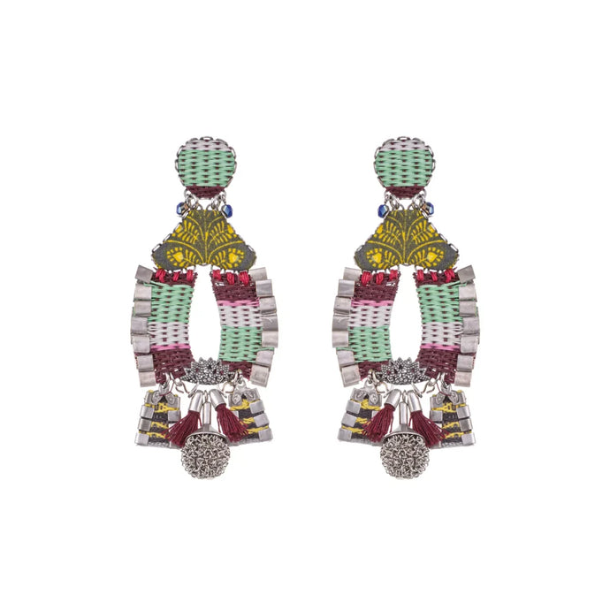 Wild Spirit Verano Earrings