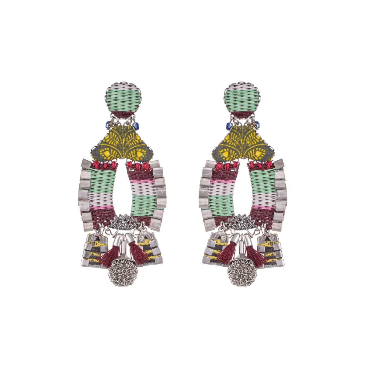 Wild Spirit Verano Earrings