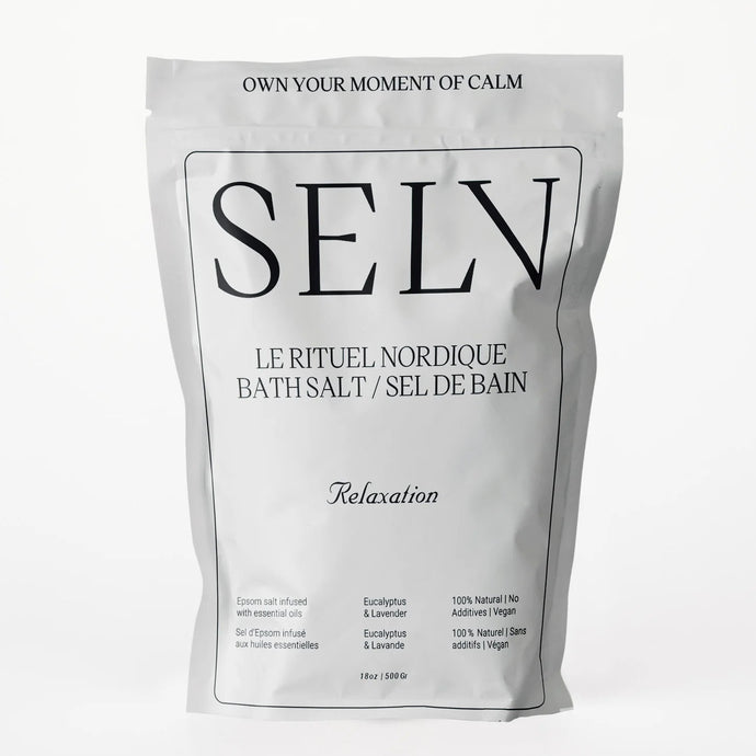 Nordique Bath Salt