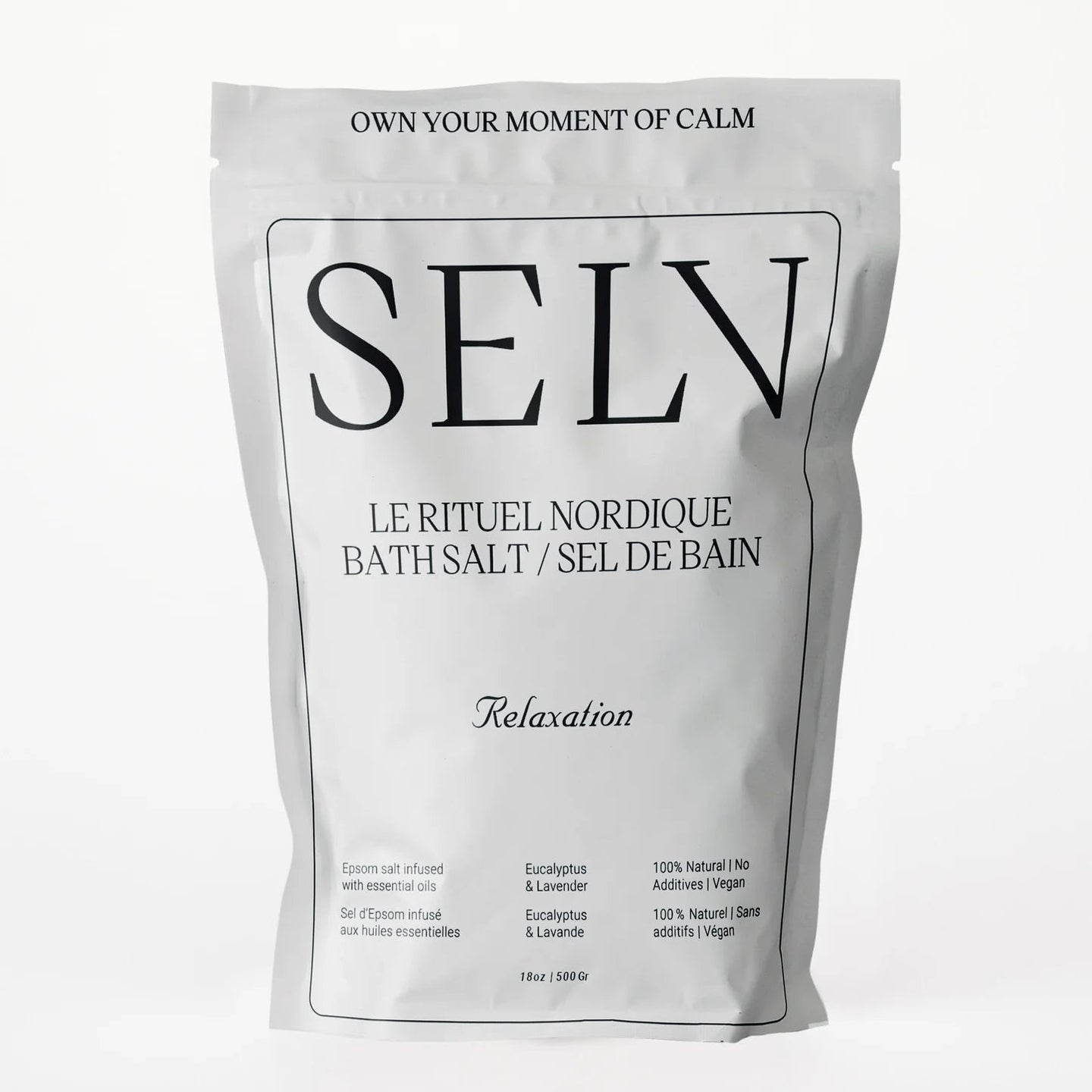 Nordique Bath Salt