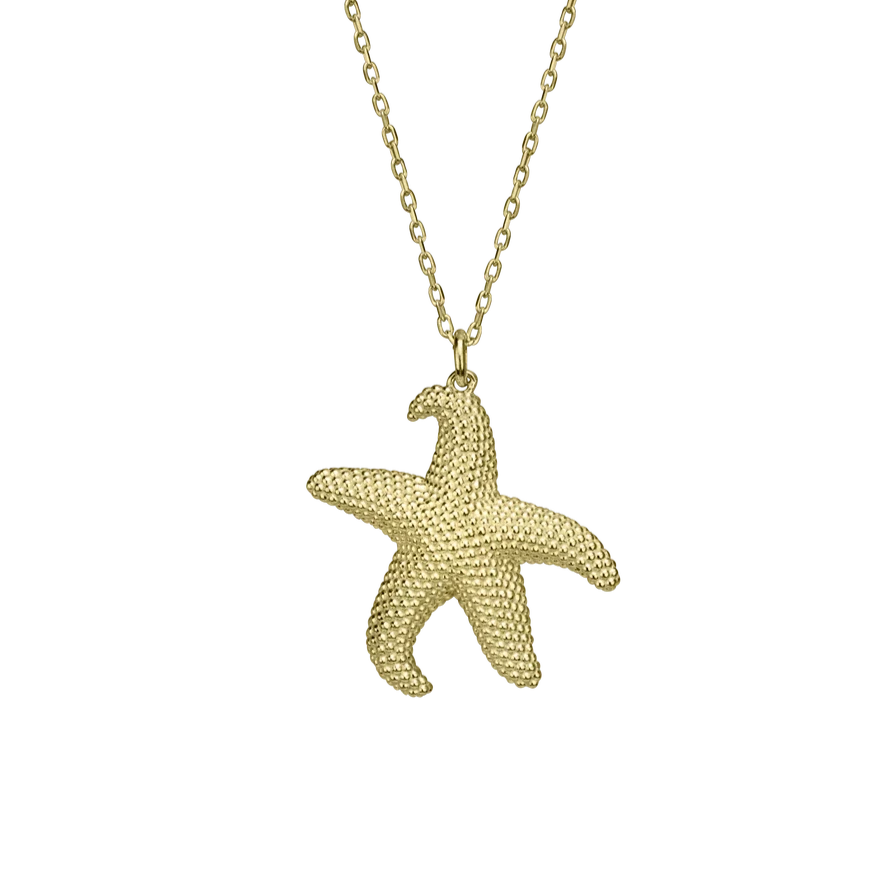 Bellatrix the Sea Star Charm