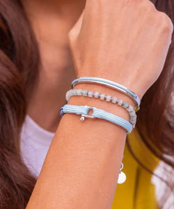 Women's Franky Sky Blue Bracelet