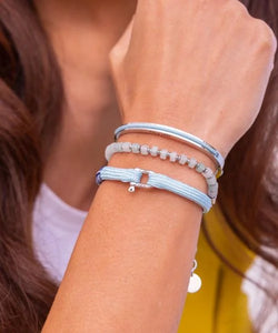 Women's Maya Lou Sky Blue Cuff