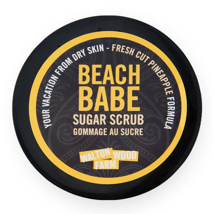 Beach Babe Sugar Scrub