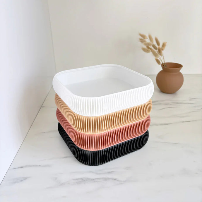 Stackable Catchall Tray Large