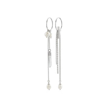Starlight Hoop Earrings
