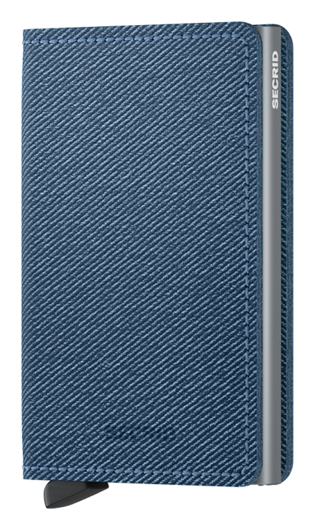Twist Jeans Blue Slimwallet