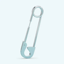 Oversized Safety Pin Earring