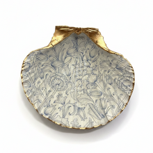 Decoupage Shells Scallop