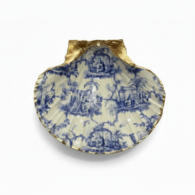 Decoupage Shells Scallop