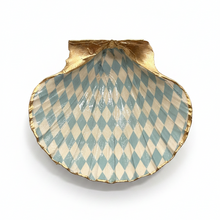 Decoupage Shells Scallop
