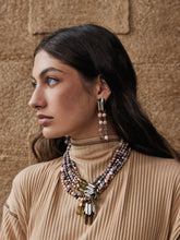 Silas Pearl Earrings