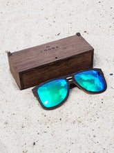 Solar Shield Wenge Sunglasses