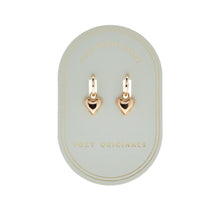 Sweetheart Earrings